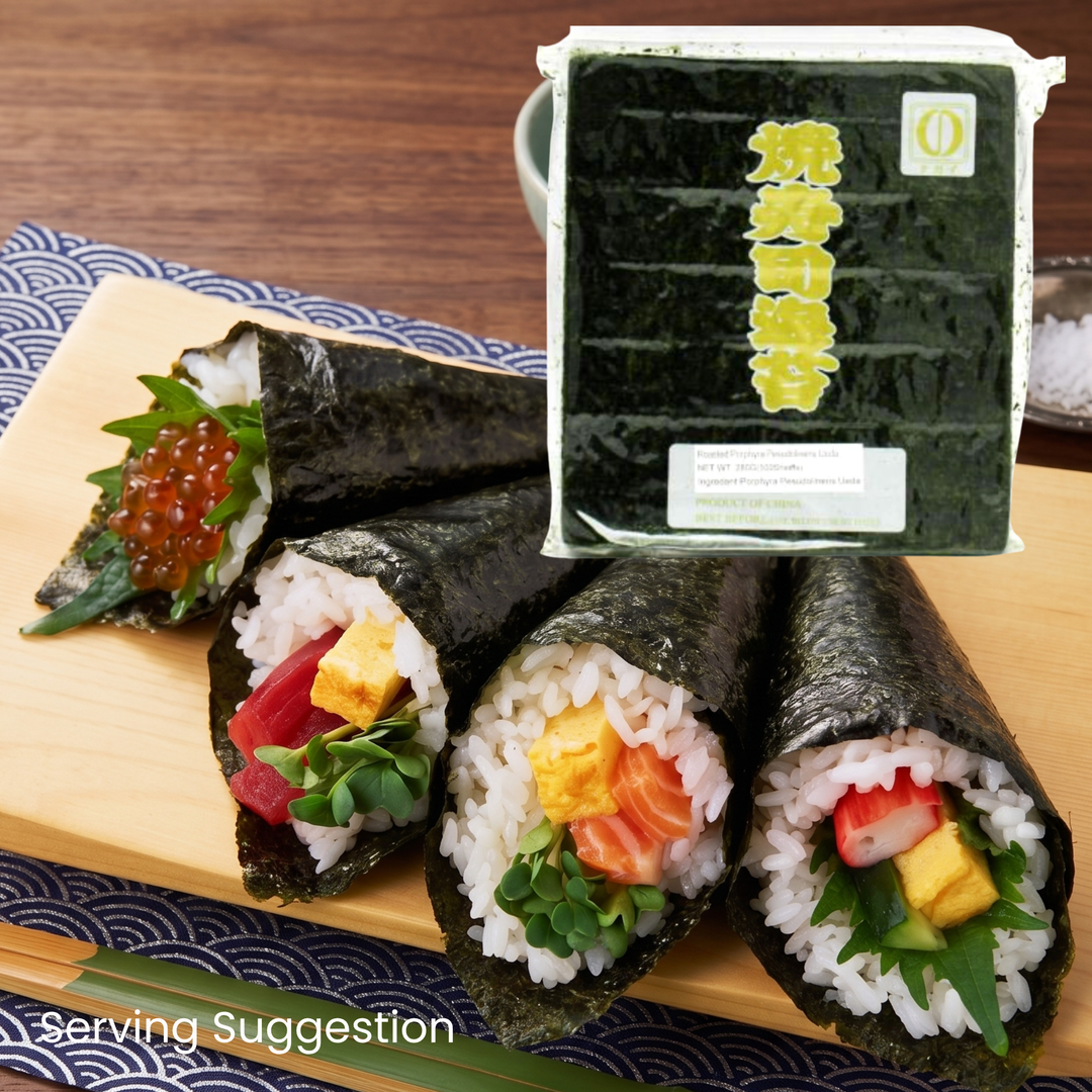 [SYD]Nagai Gold Nori 100Sheet