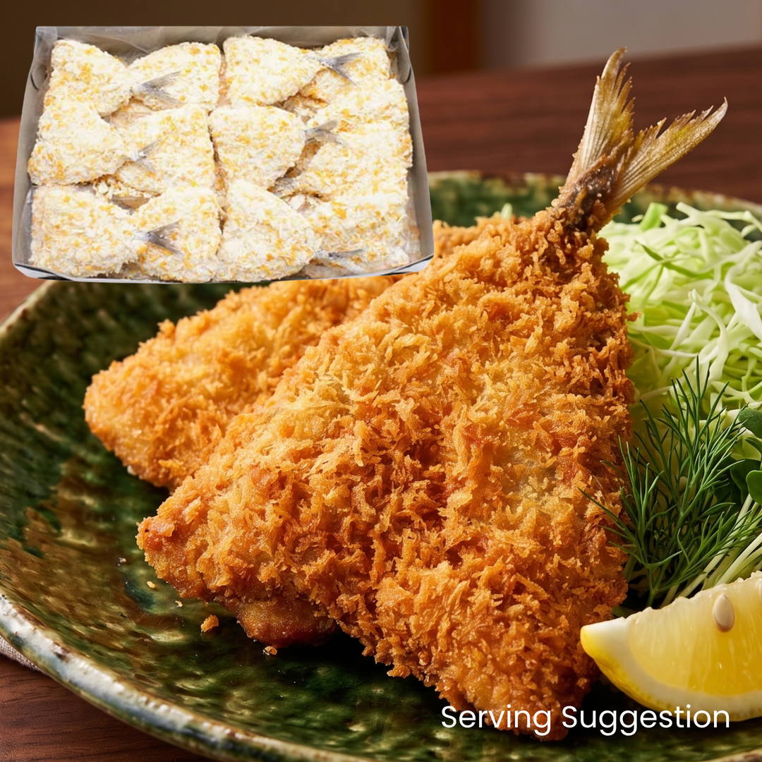 [SYD]Aji Fry 25pc 1.7kg