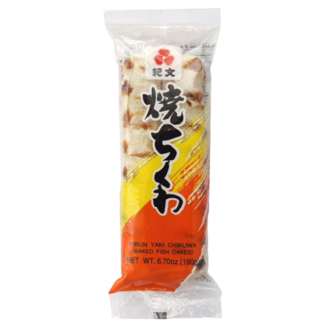 [ADL]Yaki Chikuwa 190g 2pc