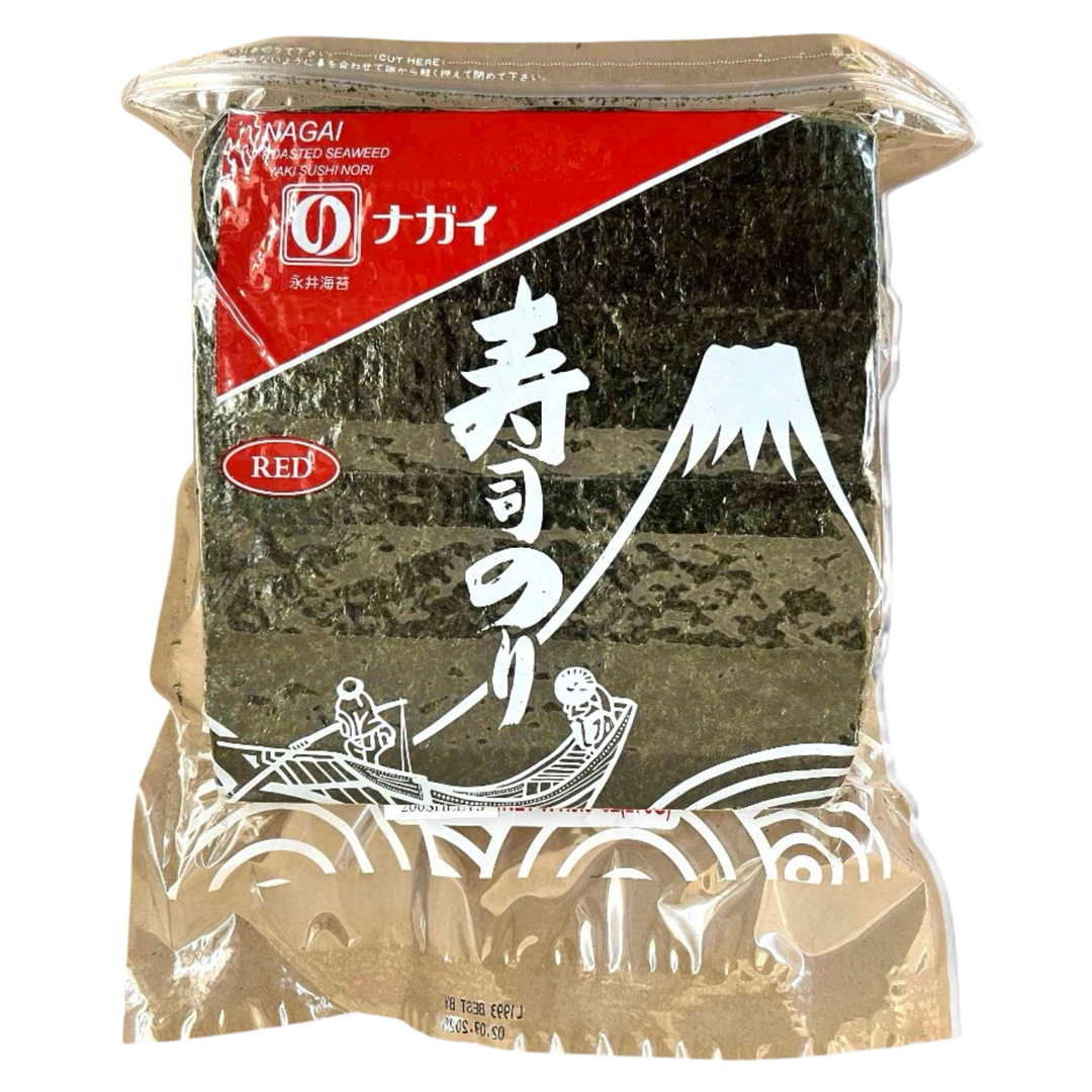 [SYD]Gunkan Red 7pc 100sheet 280g
