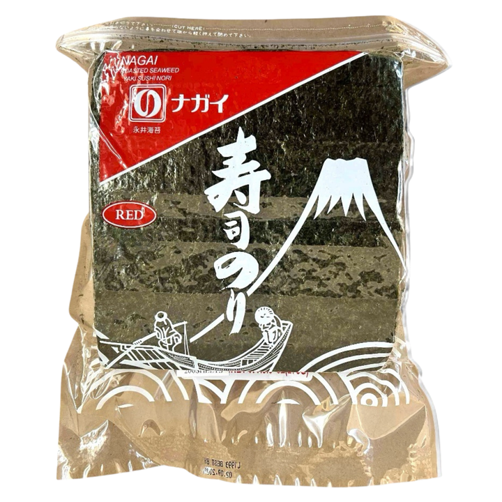 [SYD]Gunkan Red 7pc 100sheet 280g
