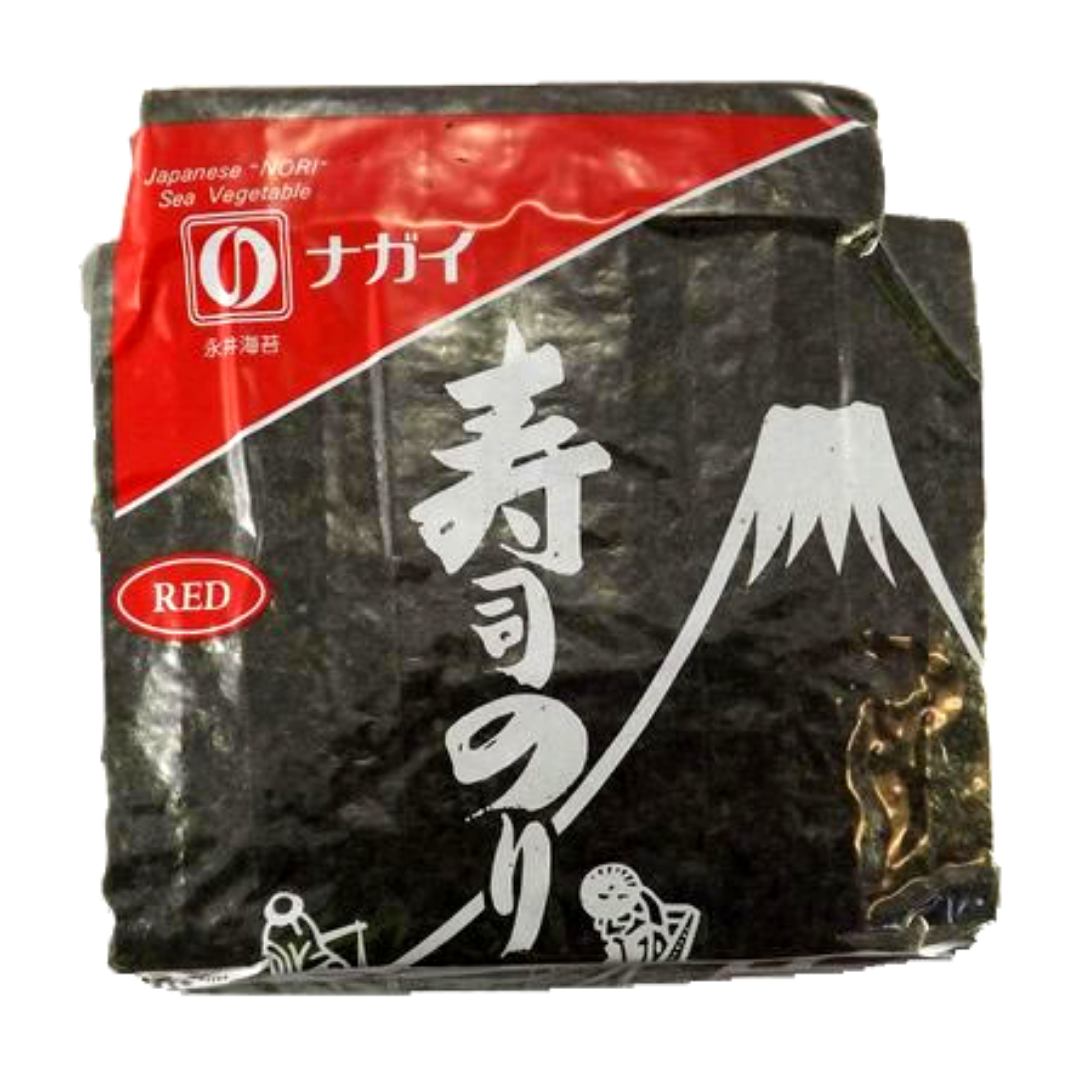 [SYD]Gunkan Red 7pc 100sheet 280g
