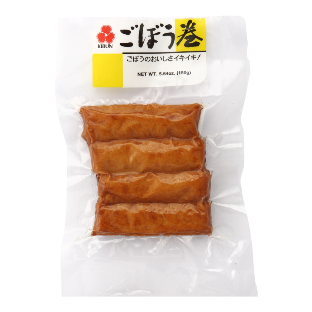 [ADL]Gobo Maki 4pc 160g