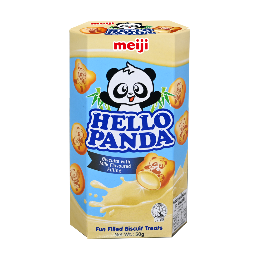 [ADL]Hello Panda Milk 50g
