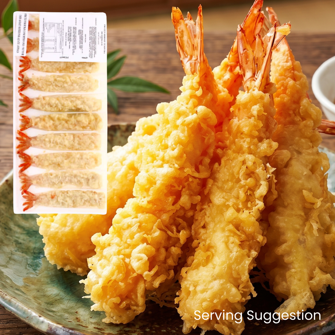 [ADL]Ebi Tempura 10pc 320g
