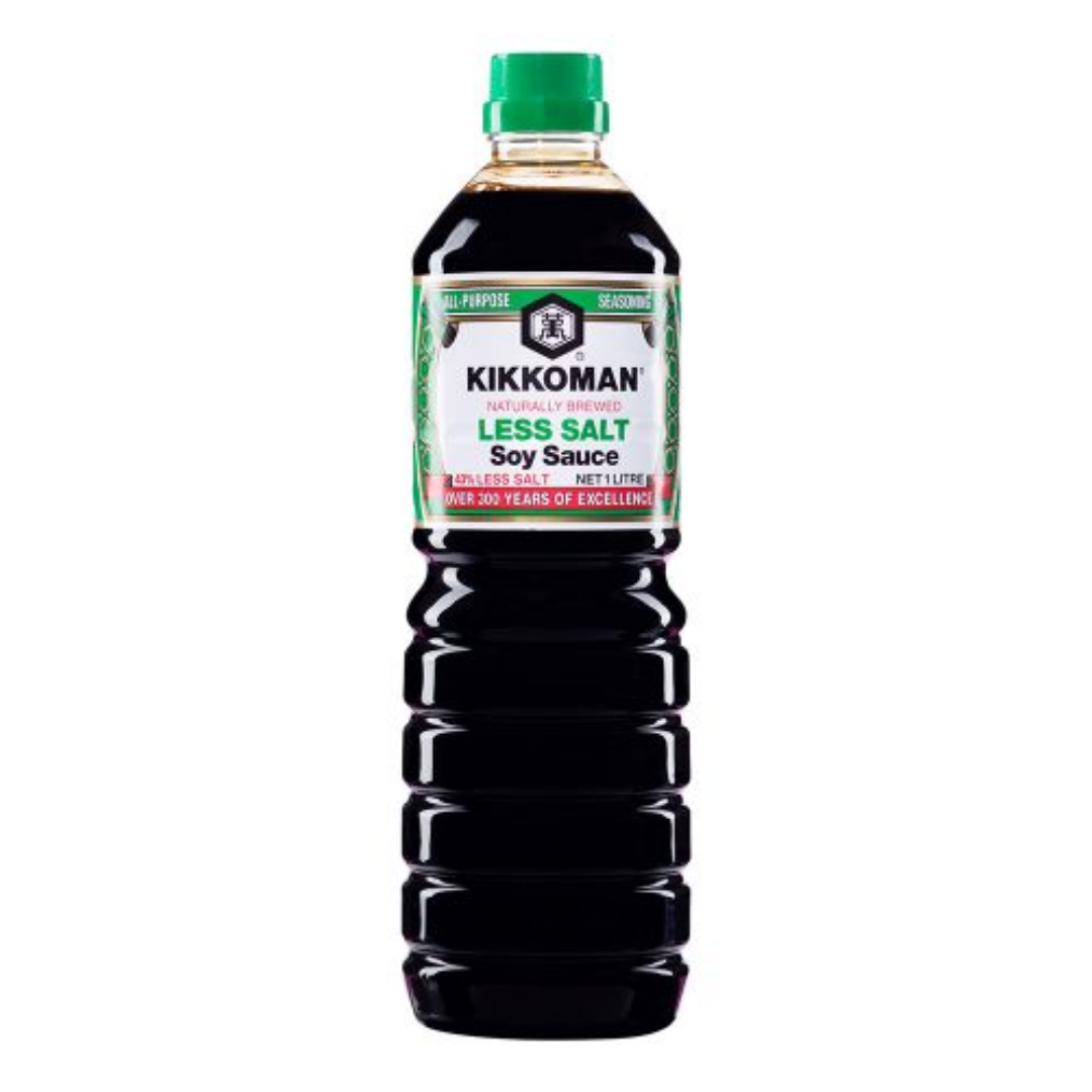 [ADL]Naturally Brewed Less Salt Soy Sauce 1L