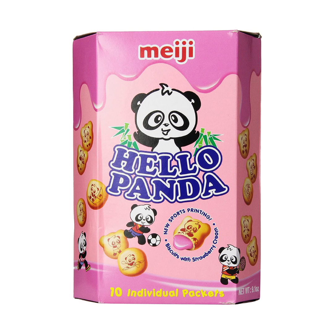 [ADL]Hello Panda L Strawberry 260g
