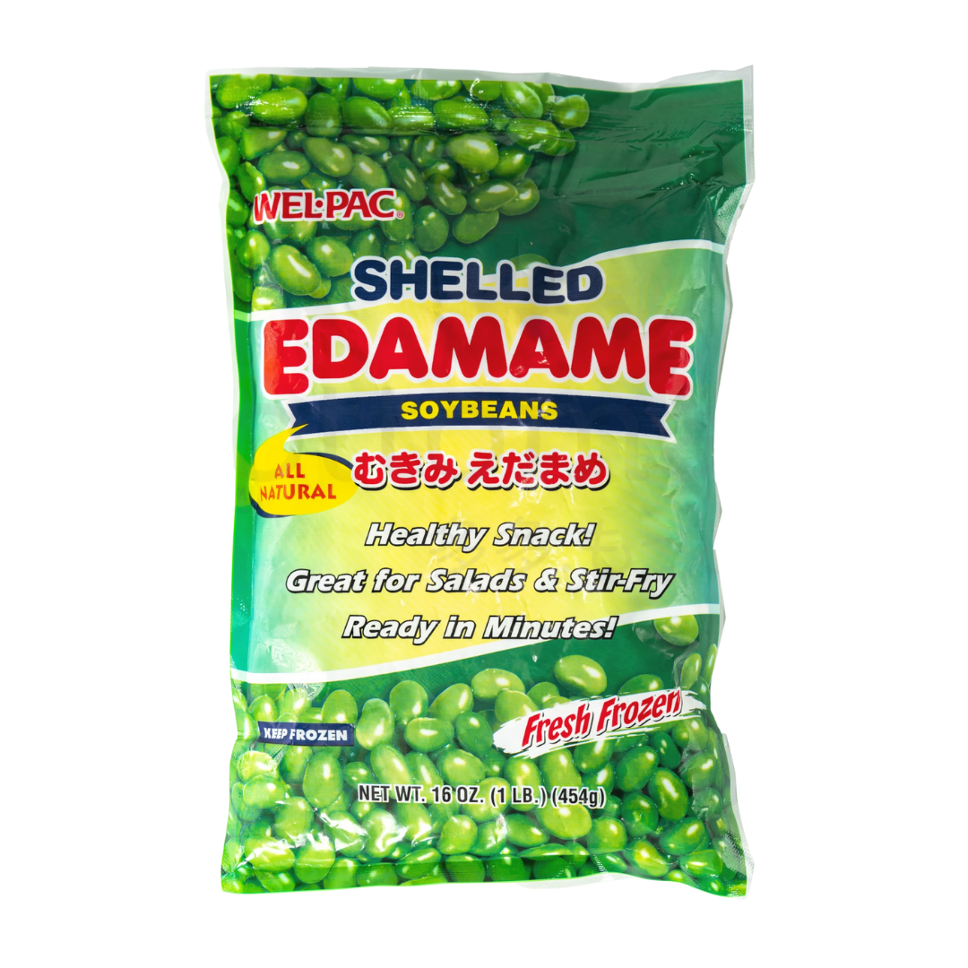 [ADL]Mukimi Edamame without Shell 454g