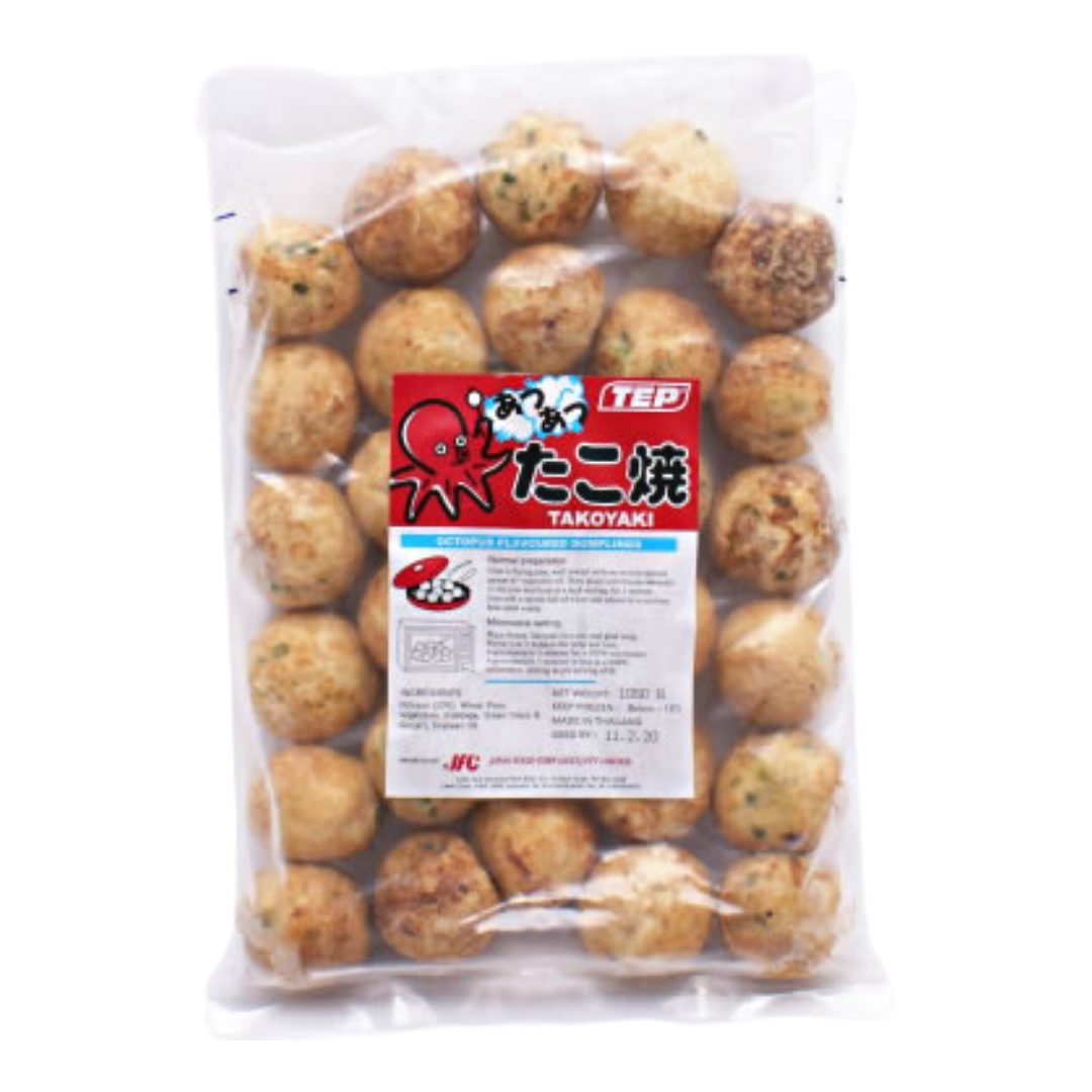 [SYD]Takoyaki Jumbo 35g 30pc 1.05kg