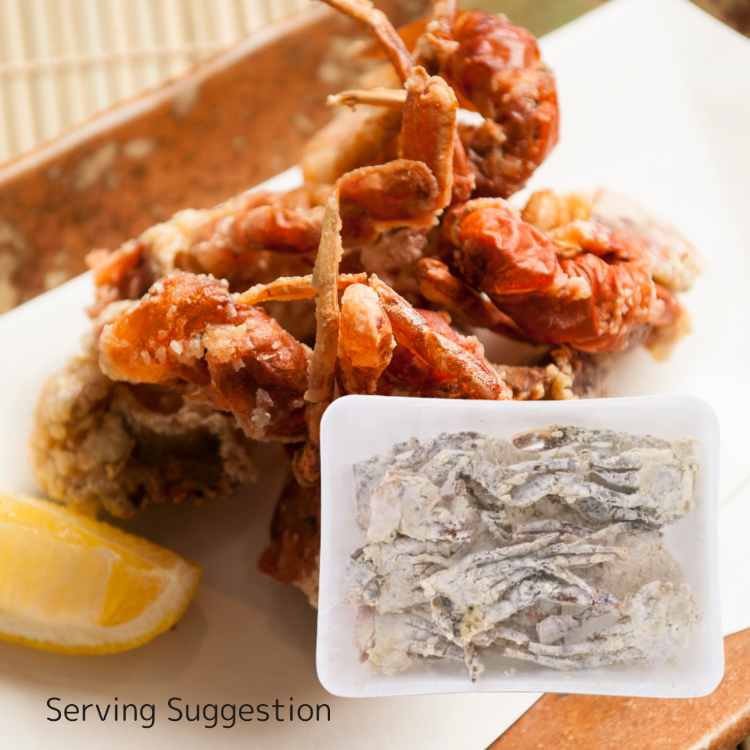 [ADL]SIFCO Spicy Soft Shell Crab 300g
