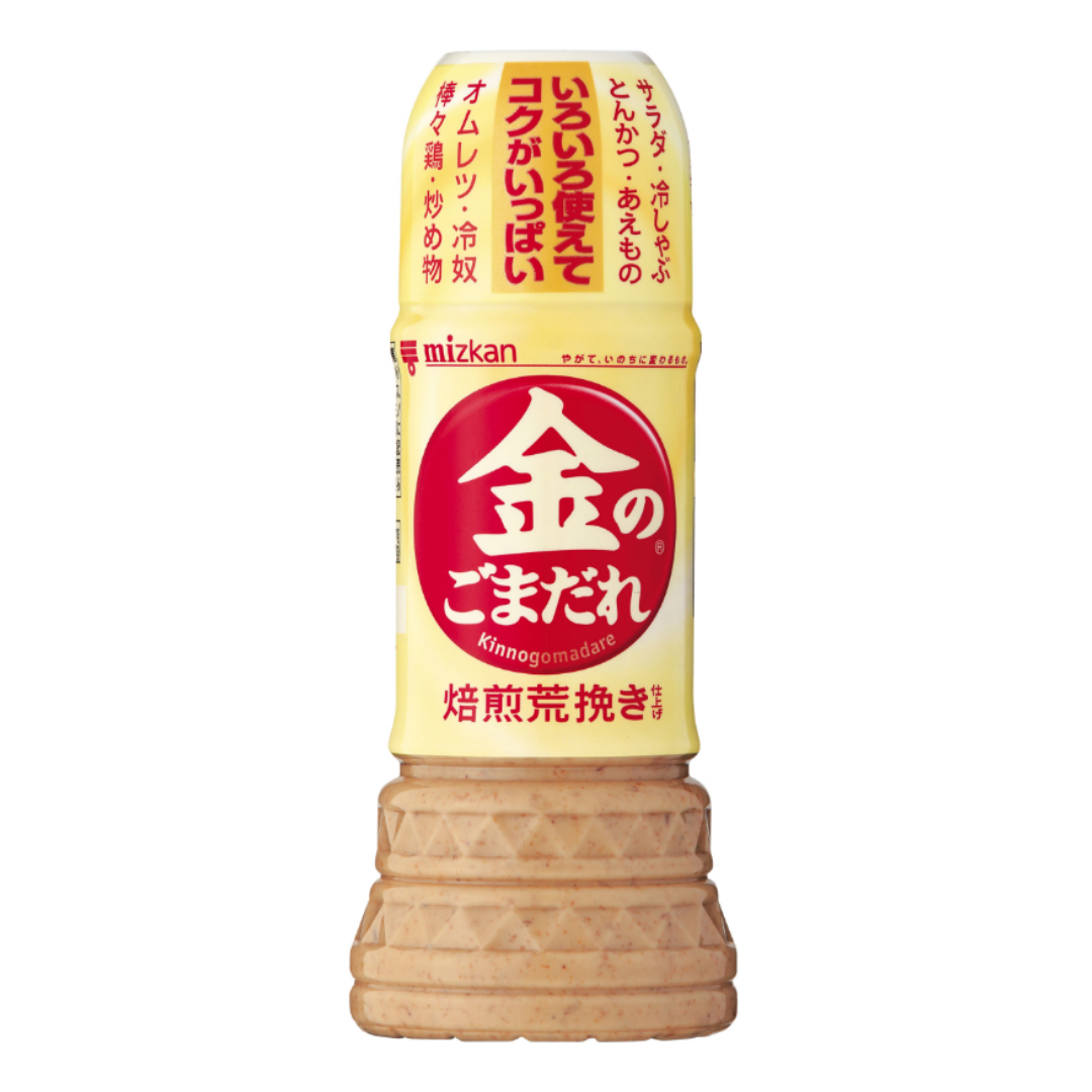 [ADL]Arabiki Goma Dressing 250ml