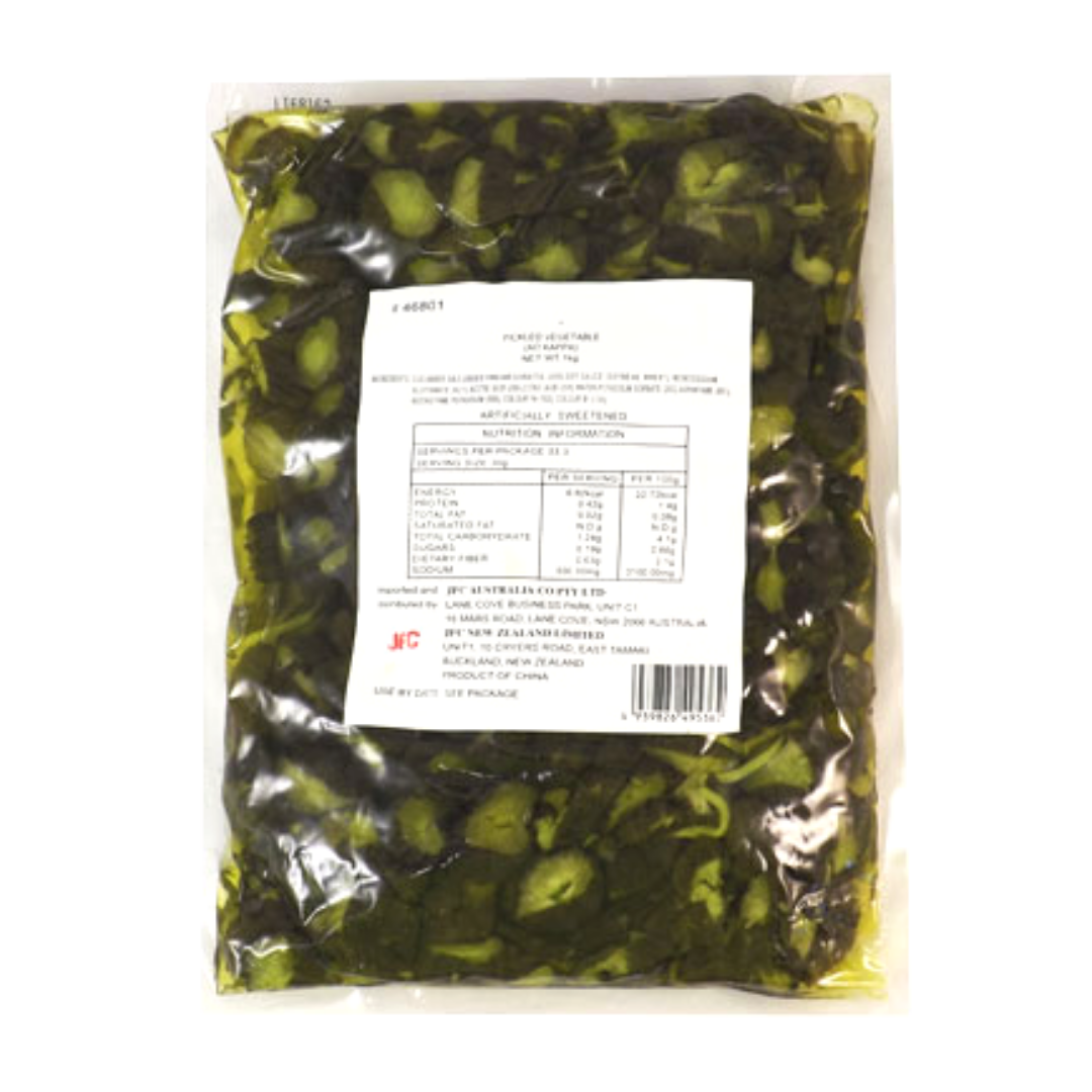 [ADL]Ao Kappa Pickled Cucumber 1.3kg
