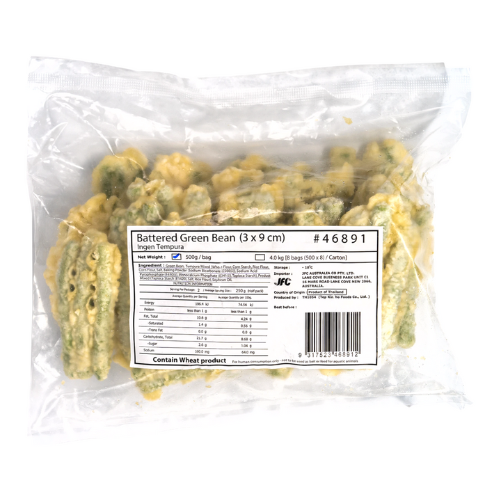 [ADL]Ingen Tempura 500g