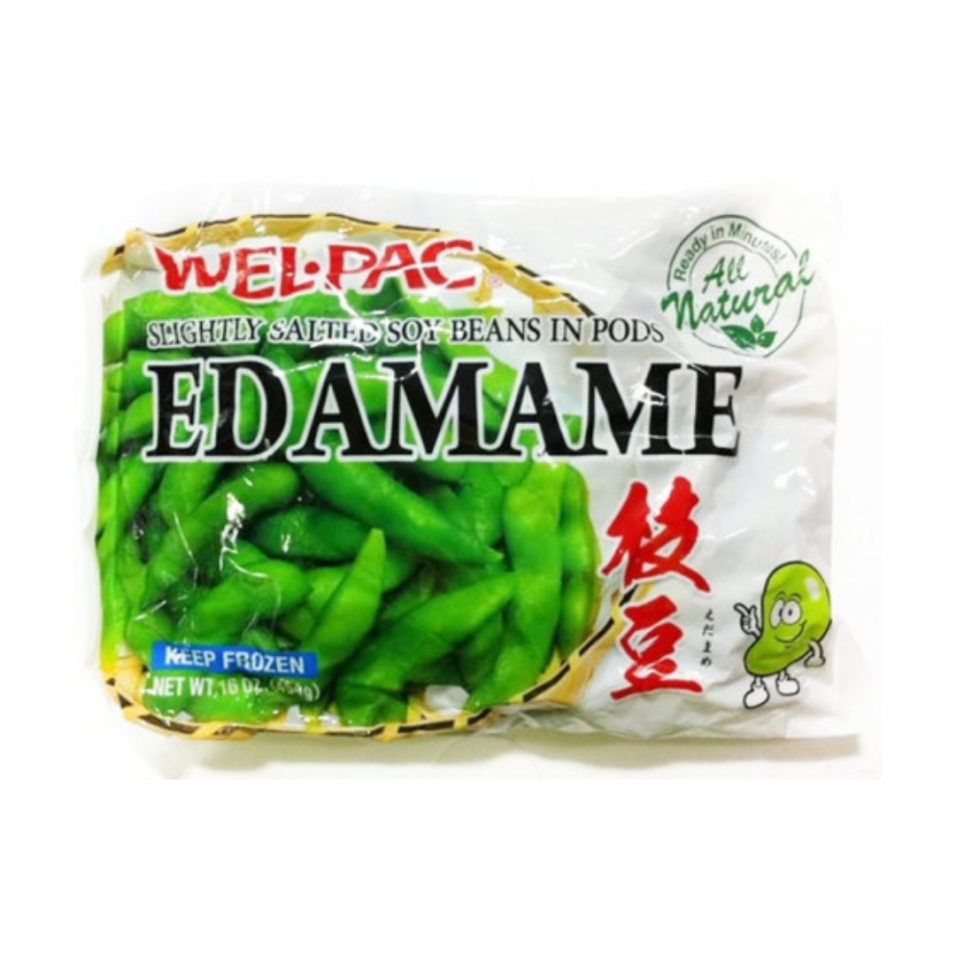 [ADL]Edamame Shioyude 454g
