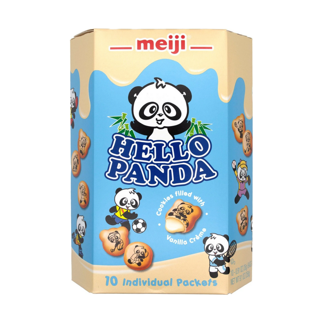 [ADL]Hello Panda L Milk 260g