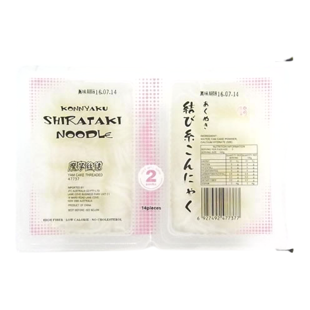 [SYD]Musubi Shirataki 14pc 230g