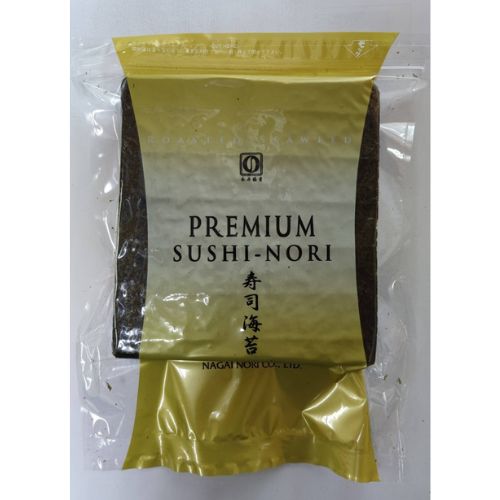 [ADL]NAGAI Premium Nori 100sheet