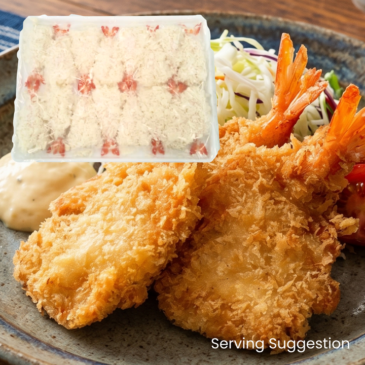 [ADL]KM Tartar Ebi Fry 20g x 16pcs 320g