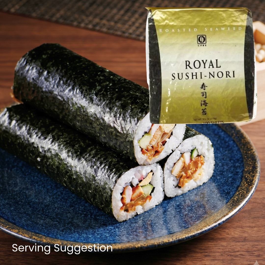 [ADL]Royal Nori Seaweed 100sheet