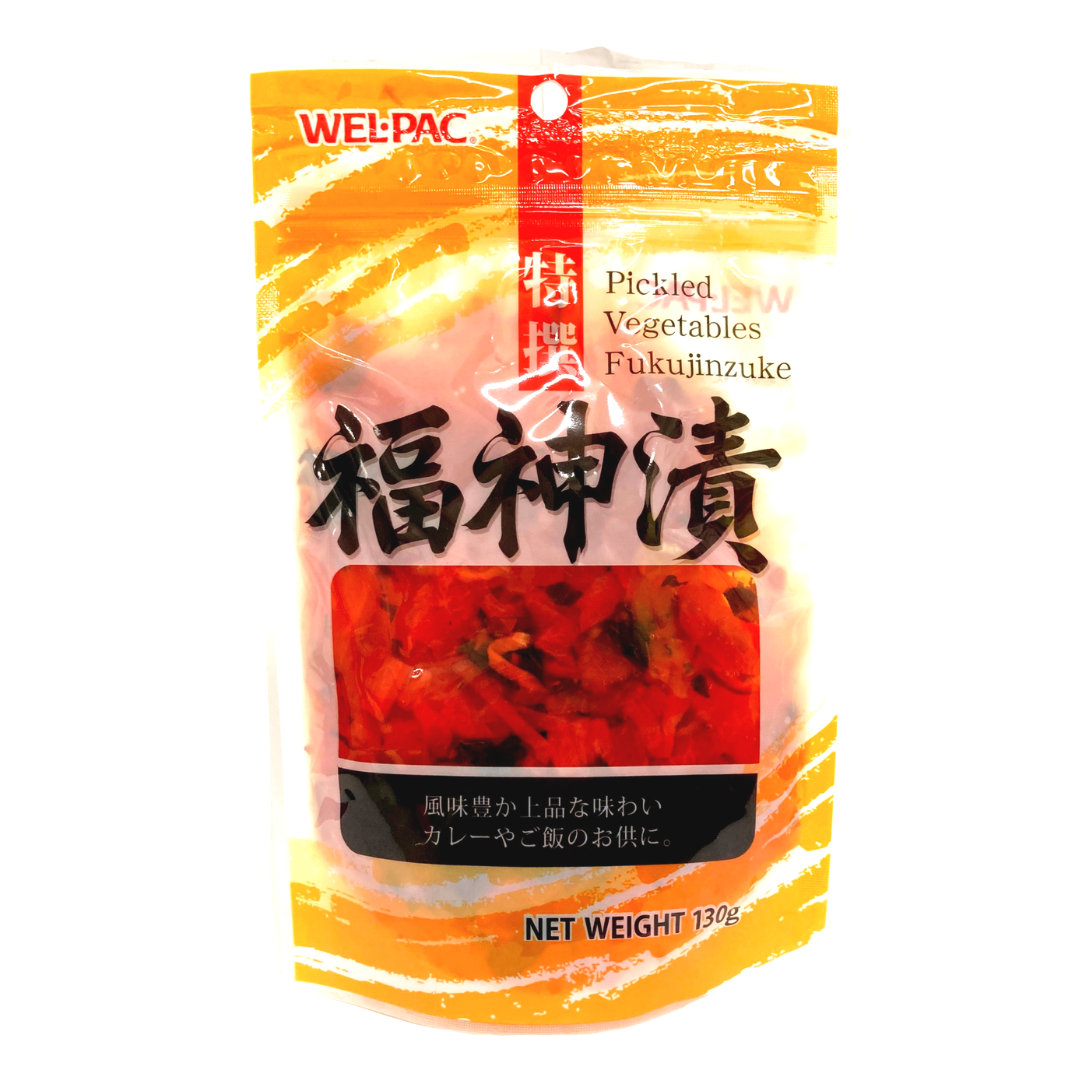 [SYD]Fukujinzuke 130g