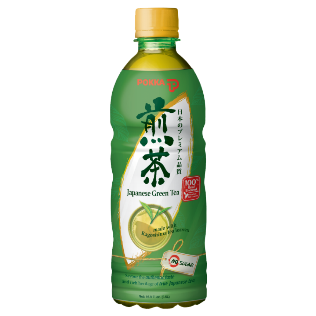 [ADL]Japanese Green Tea 500ml x 24bottles ( BBD 09/07/2026 )