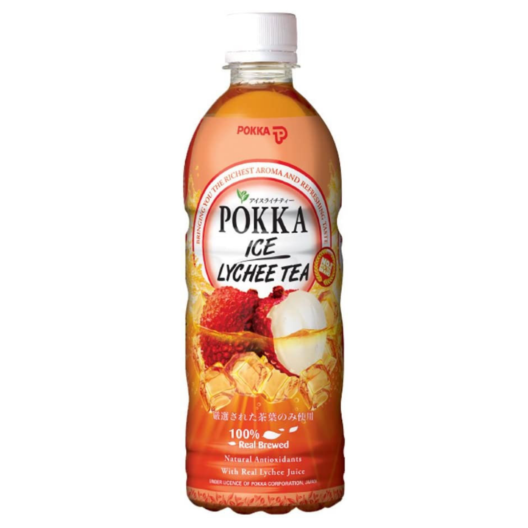 [ADL]Ice Lychee Tea 500ml x 24bottles