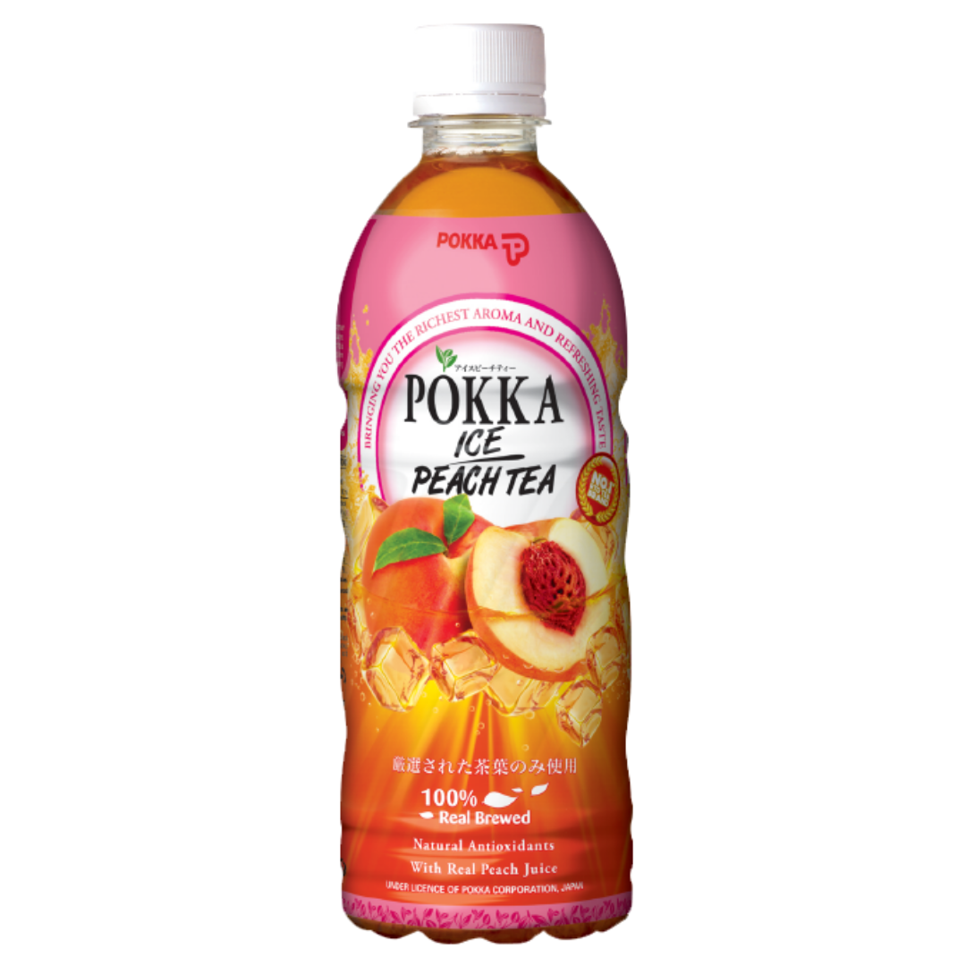 [SYD]Ice Peach Tea 500ml x 24ea