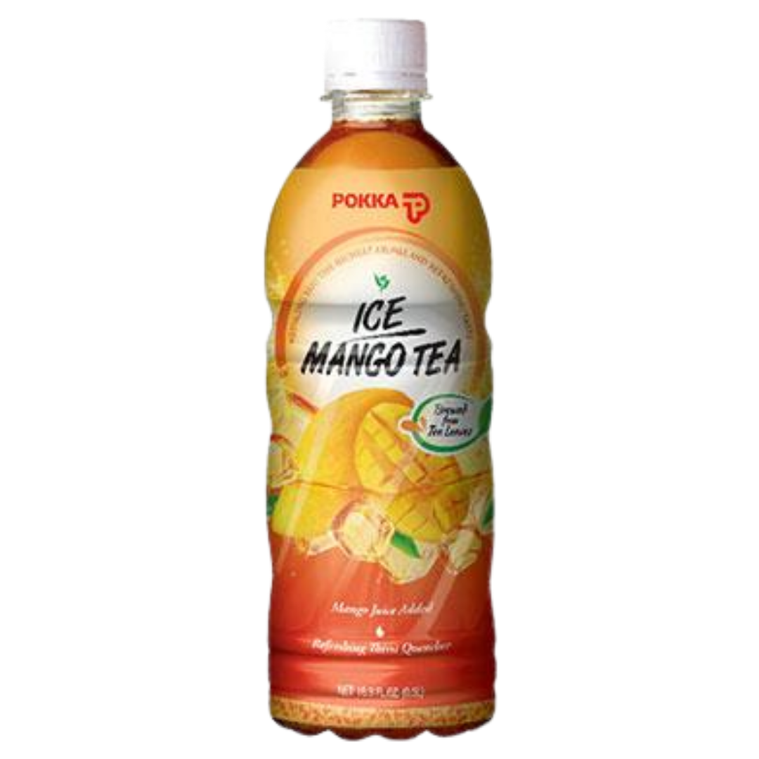 [SYD]Ice Mango Tea 500ml 24bottles