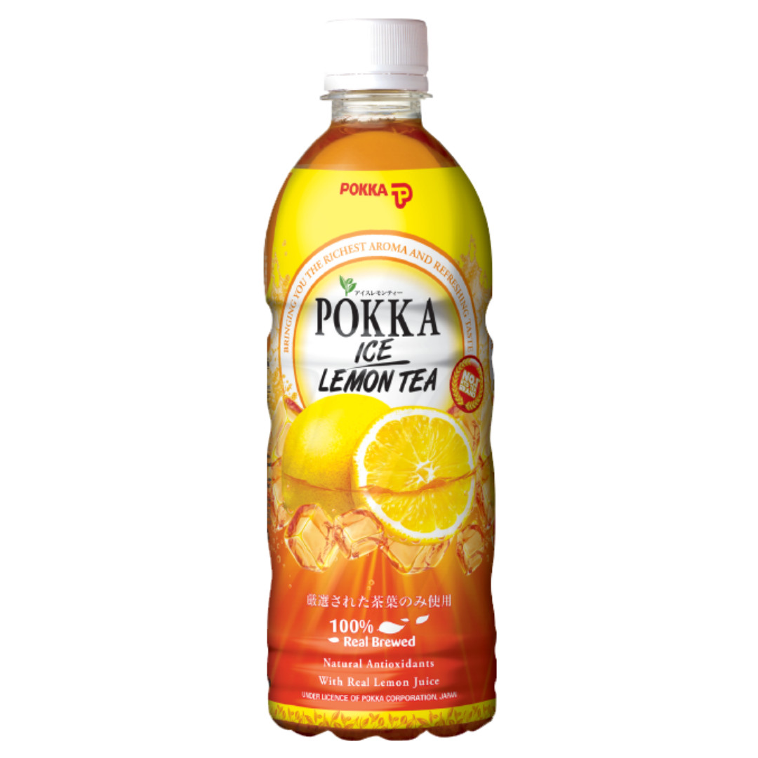 [ADL]Ice Lemon Tea 500ml x 24bottles