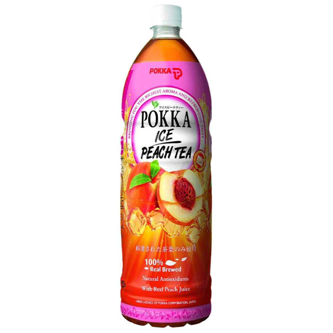[SYD]Ice Peach Tea 1.5L