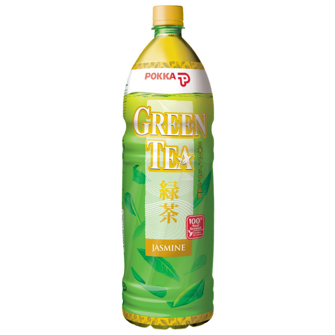 [ADL]Jasmine Green Tea 1.5L x 12bottles