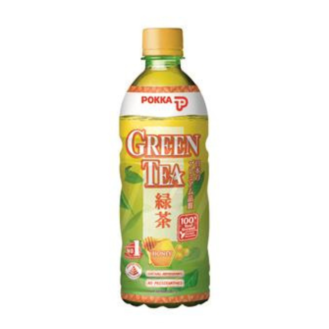 [SYD]Honey Green Tea 500ml x 24ea – JFC Online