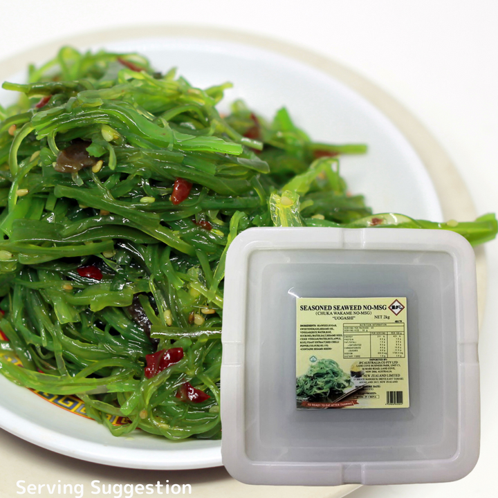 [SYD]No MSG Chuka Wakame GF 2kg