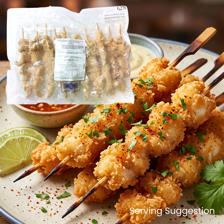 [SYD]Spicy Mongo Kushi 10pc 500g