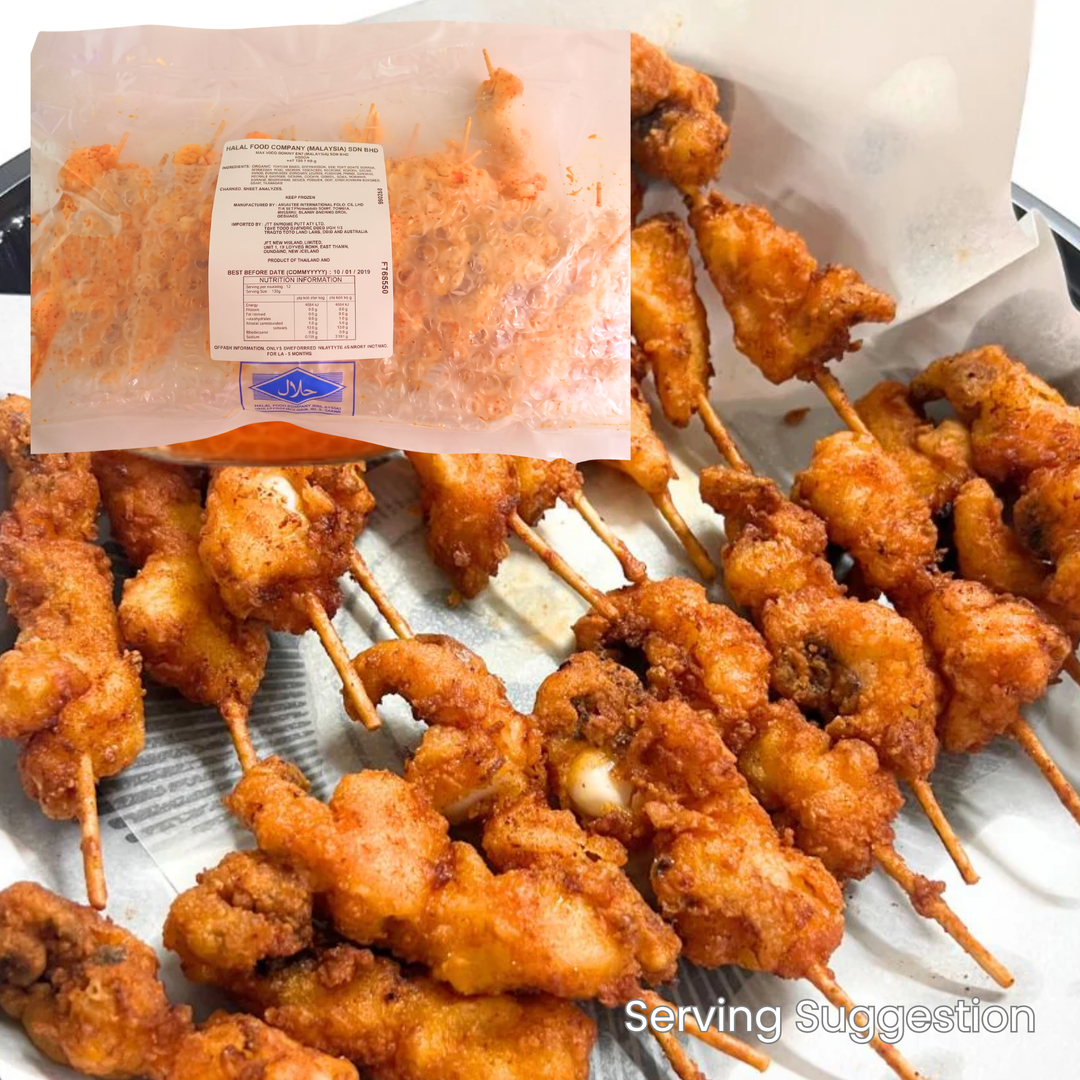 [SYD]Mini Spicy Mongo 400g