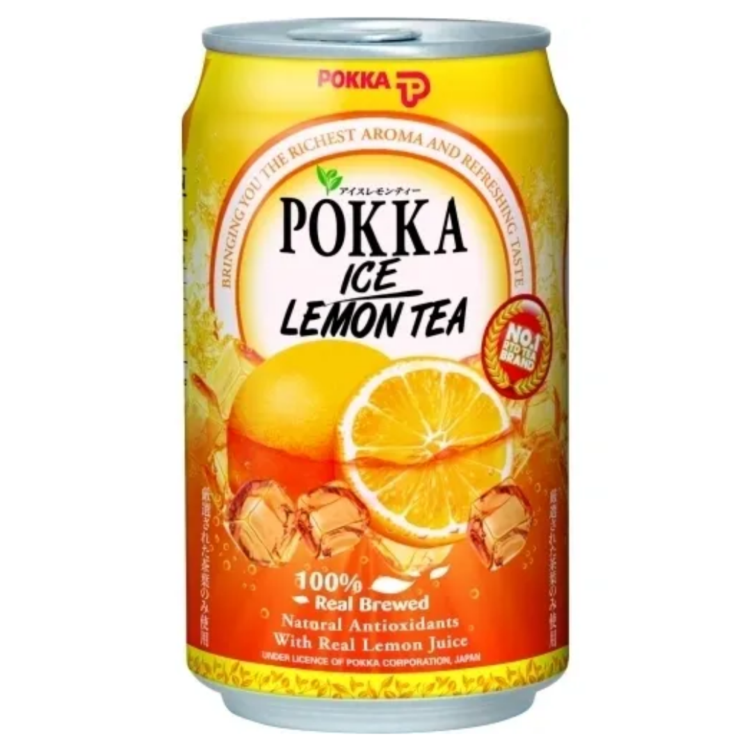 [ADL]Lemon Tea 300ml x 24cans