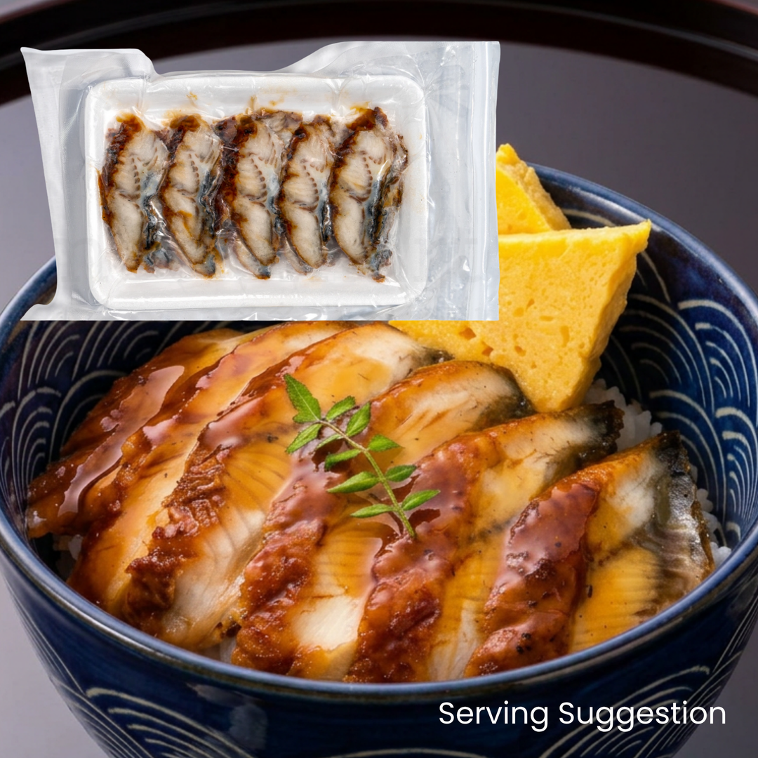 [ADL]Unagi Kabayaki Slice 160g
