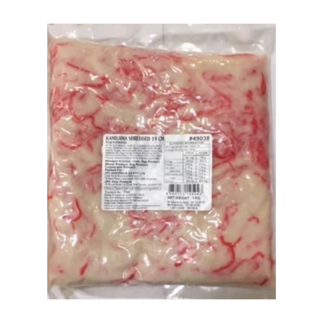 [SYD]Kanikama Shredded 1kg