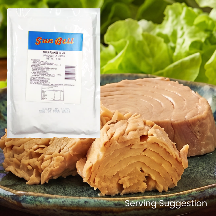 [ADL]Tuna Oil Flake 1kg