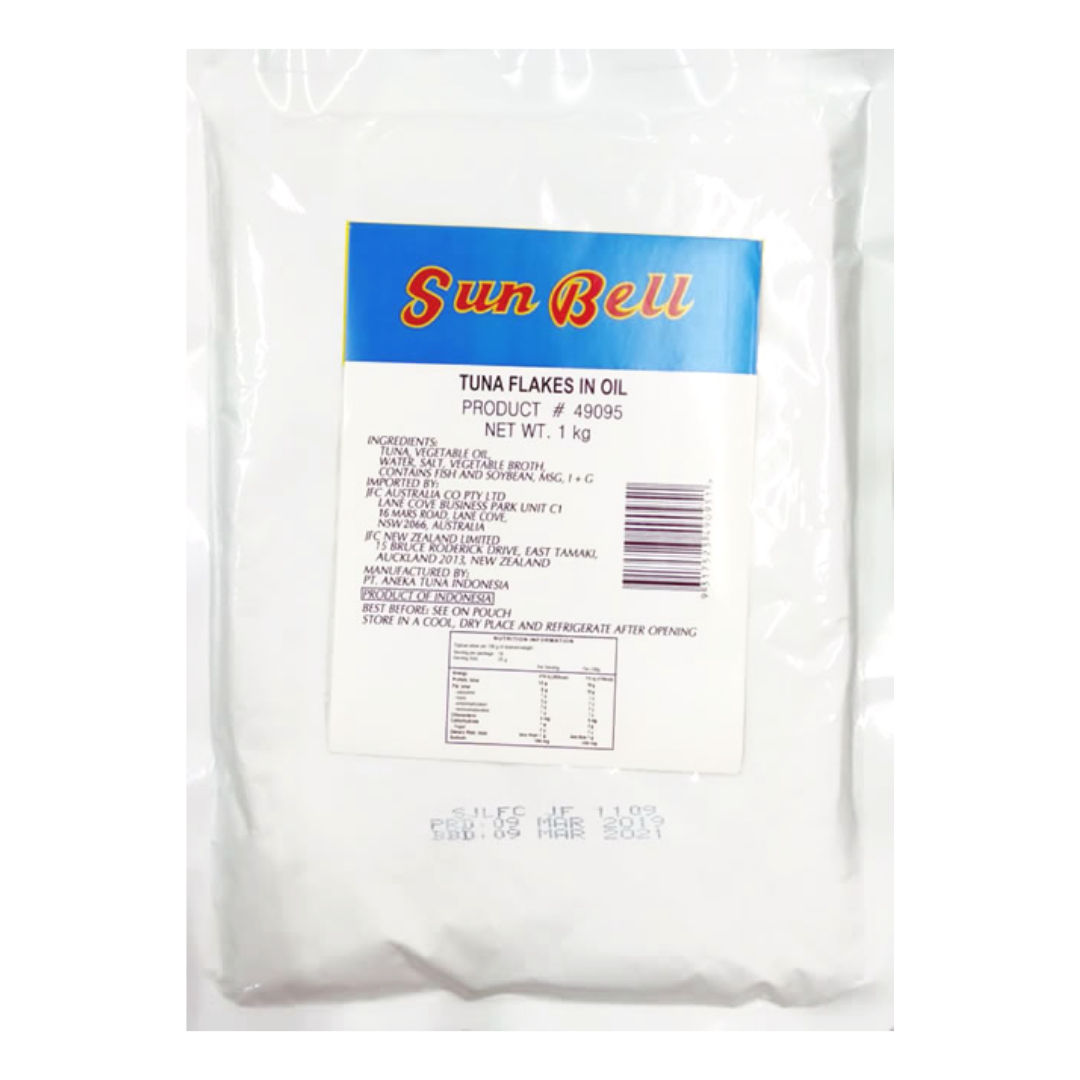 [ADL]Tuna Oil Flake 1kg