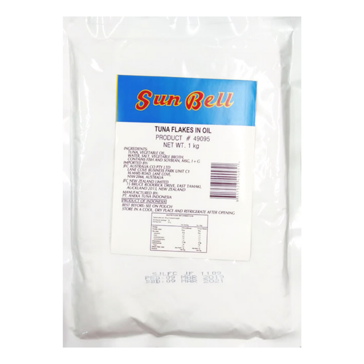 [ADL]Tuna Oil Flake 1kg