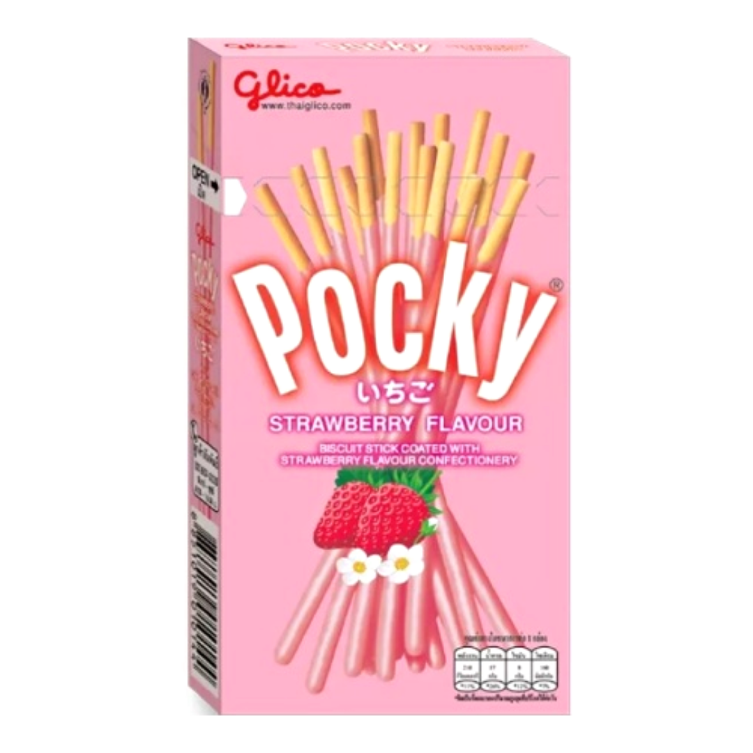 [SYD]Pocky Strawberry 45g x 5 ea