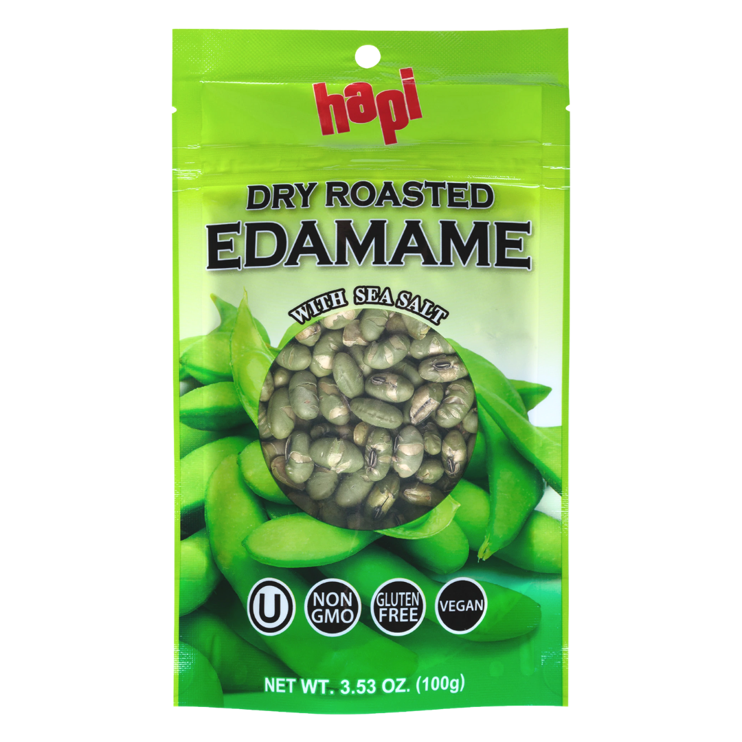 [ADL]Roasted Edamame 100g