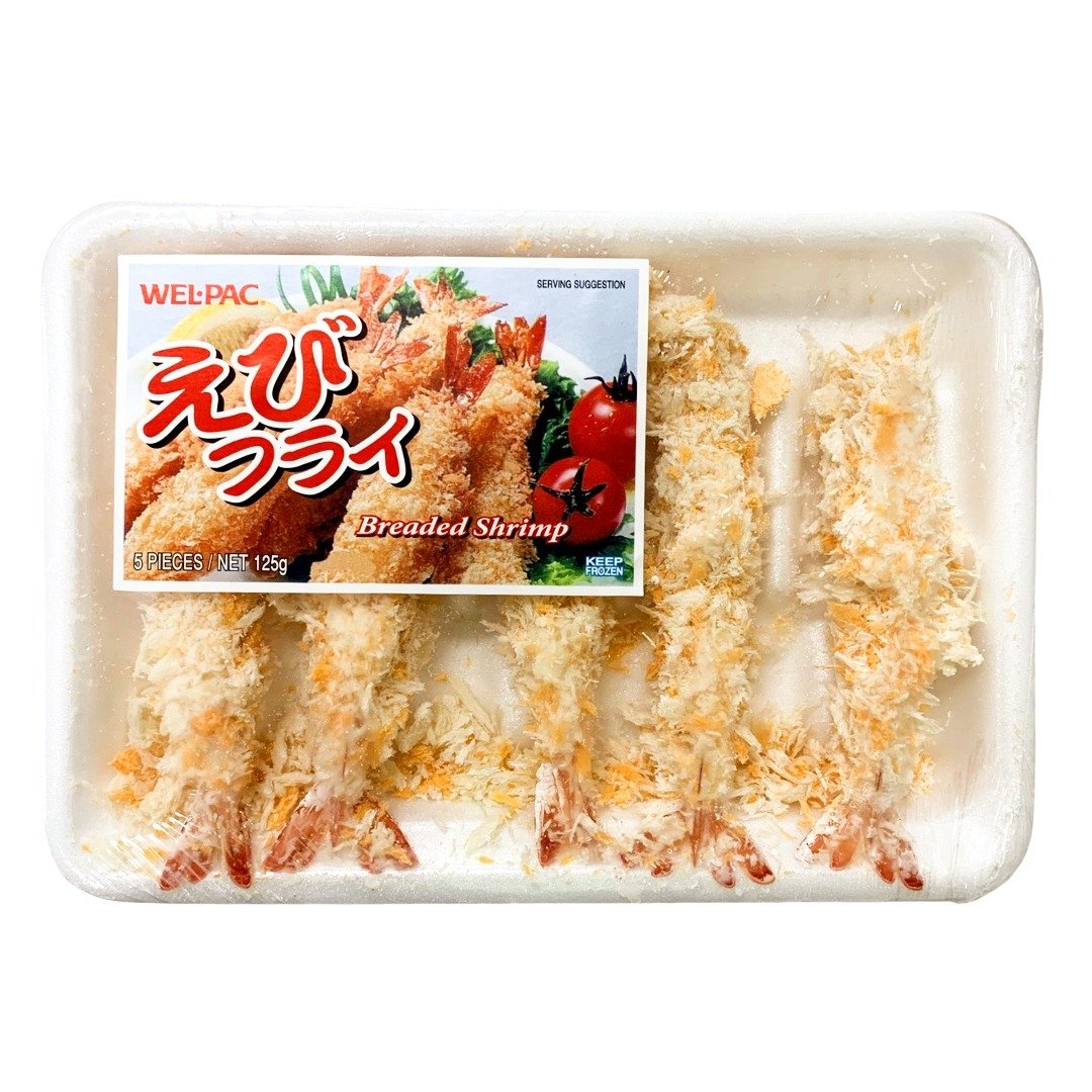 [ADL]Ebi Fry 5pc 125g