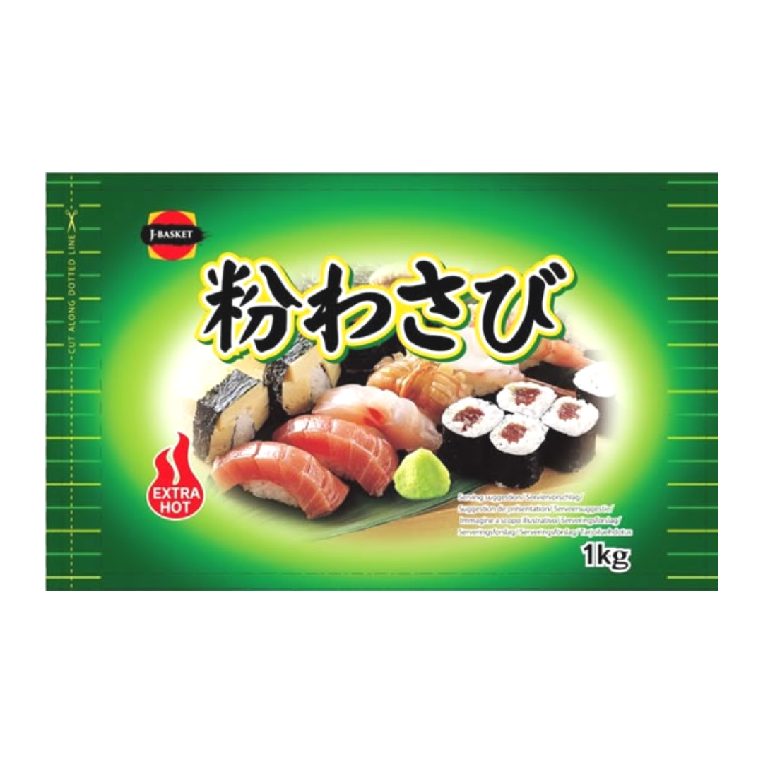 [ADL]Wasabiko Gluten Free 1kg