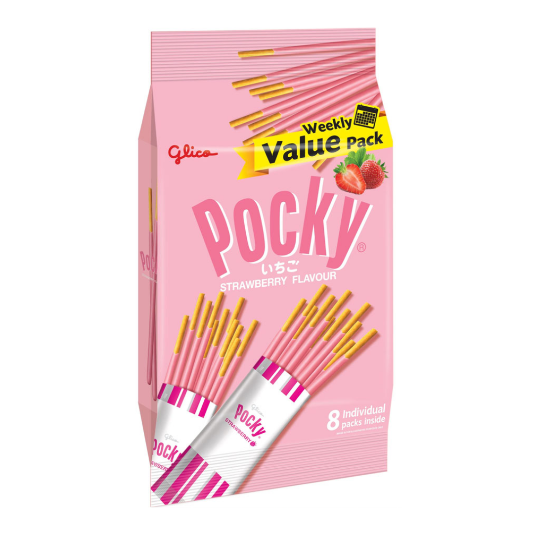 [ADL]Pocky Strawberry 168g