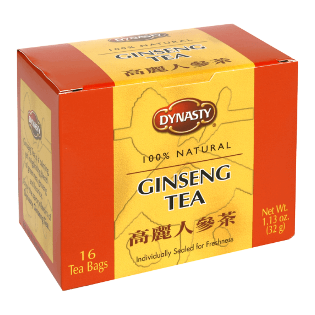 [ADL]Ginsen Tea Bag 16pc 32g