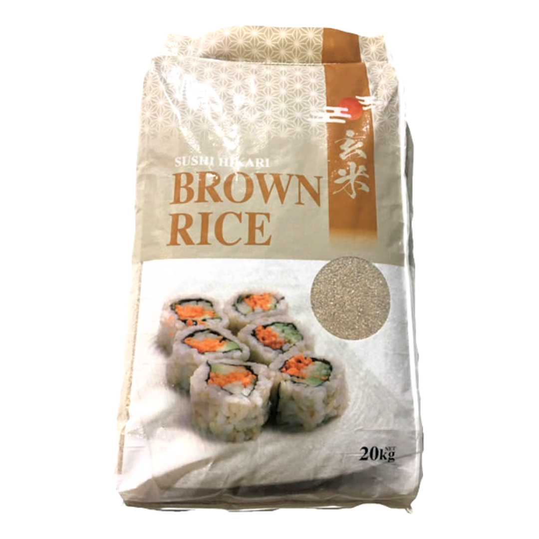[ADL]Sushi Hikari Brown Rice 20g Vietnam – JFC Online