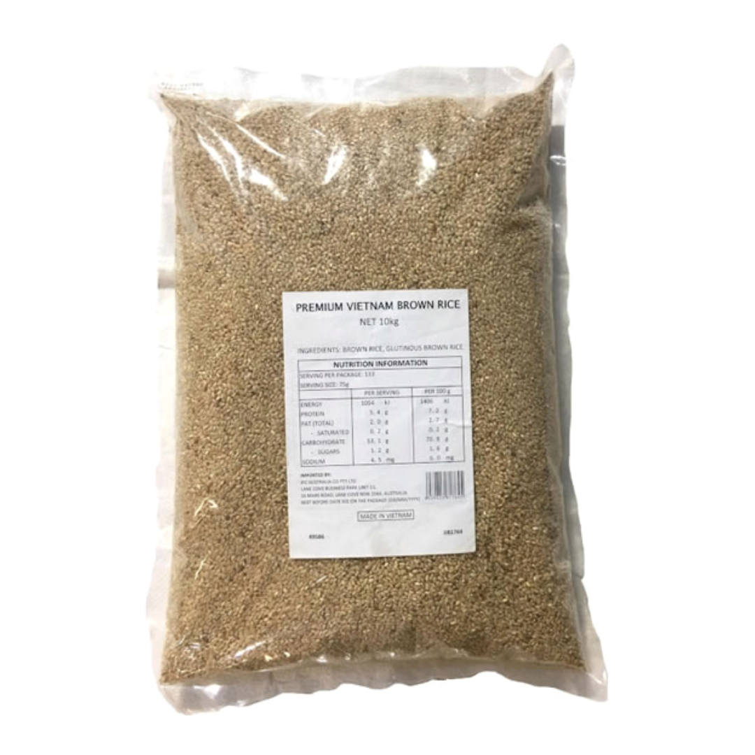 [SYD]Premium Brown Rice 10kg Vietnam