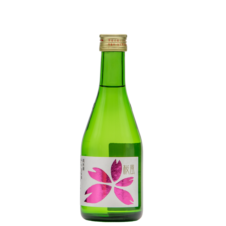 [SYD]SAKURA UZUMAKI Oufu Junmai 300ml